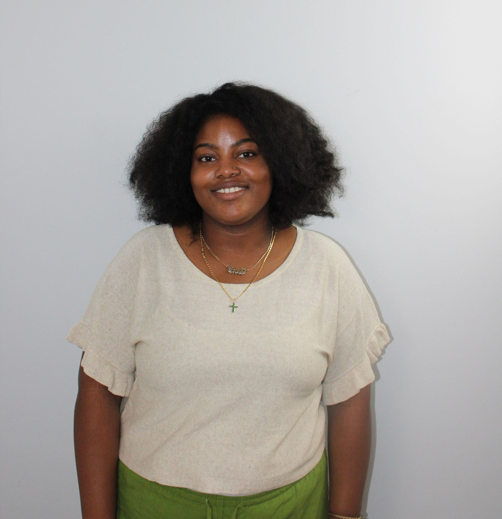 Cali Williams, Social Media Relations Coordinator - Ext. 200 at The Tennie Group LLC — Professional portrait for staff directory showcasing our leadership in tax, accounting, and business development services.