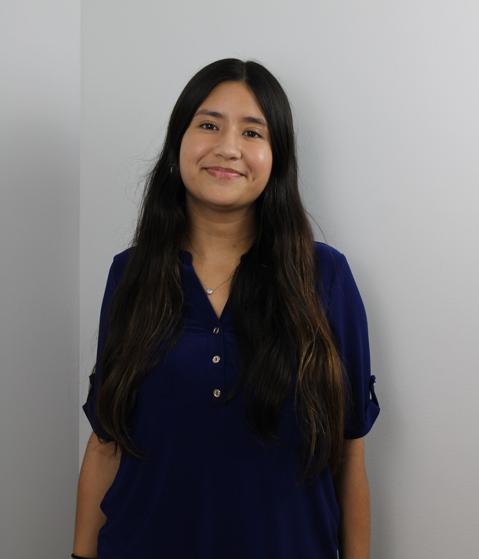 Valeria Vargas, Financial Analyst - Ext. 201 at The Tennie Group LLC — Professional portrait for staff directory showcasing our leadership in tax, accounting, and business development services.