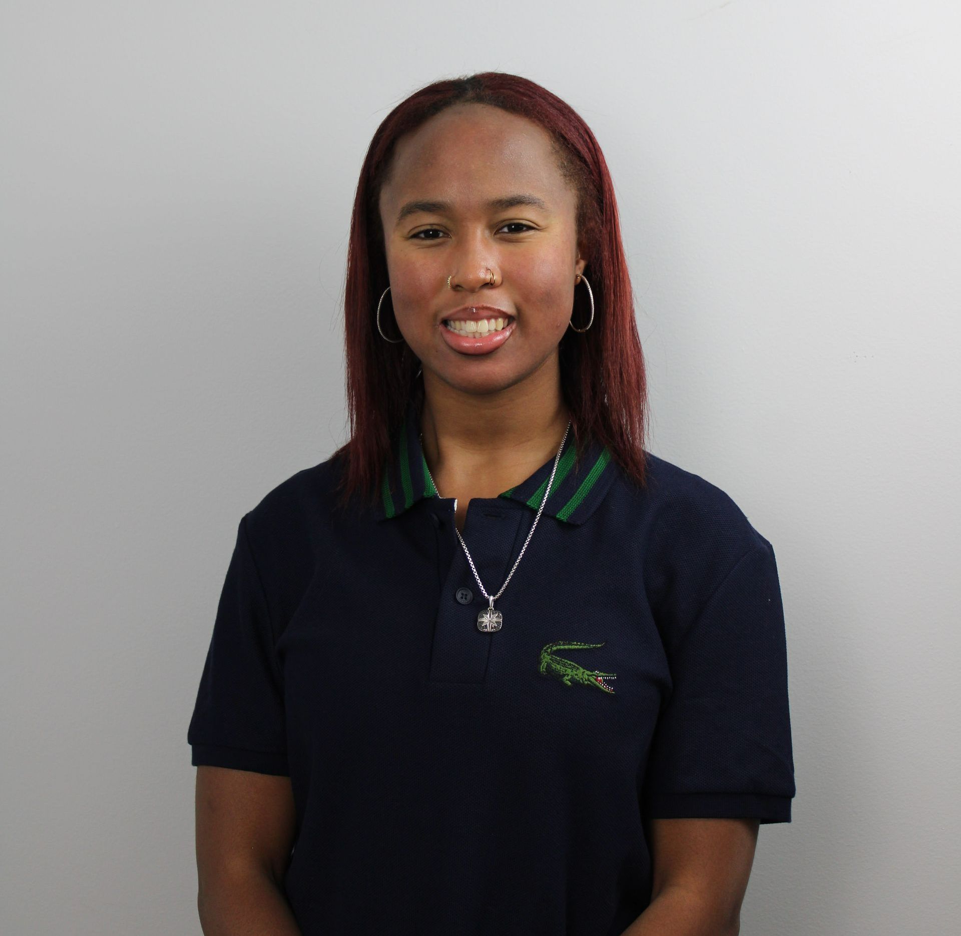 Christina Williams, Financial Analyst - Ext. 208 at The Tennie Group LLC — Professional portrait for staff directory showcasing our leadership in tax, accounting, and business development services.
