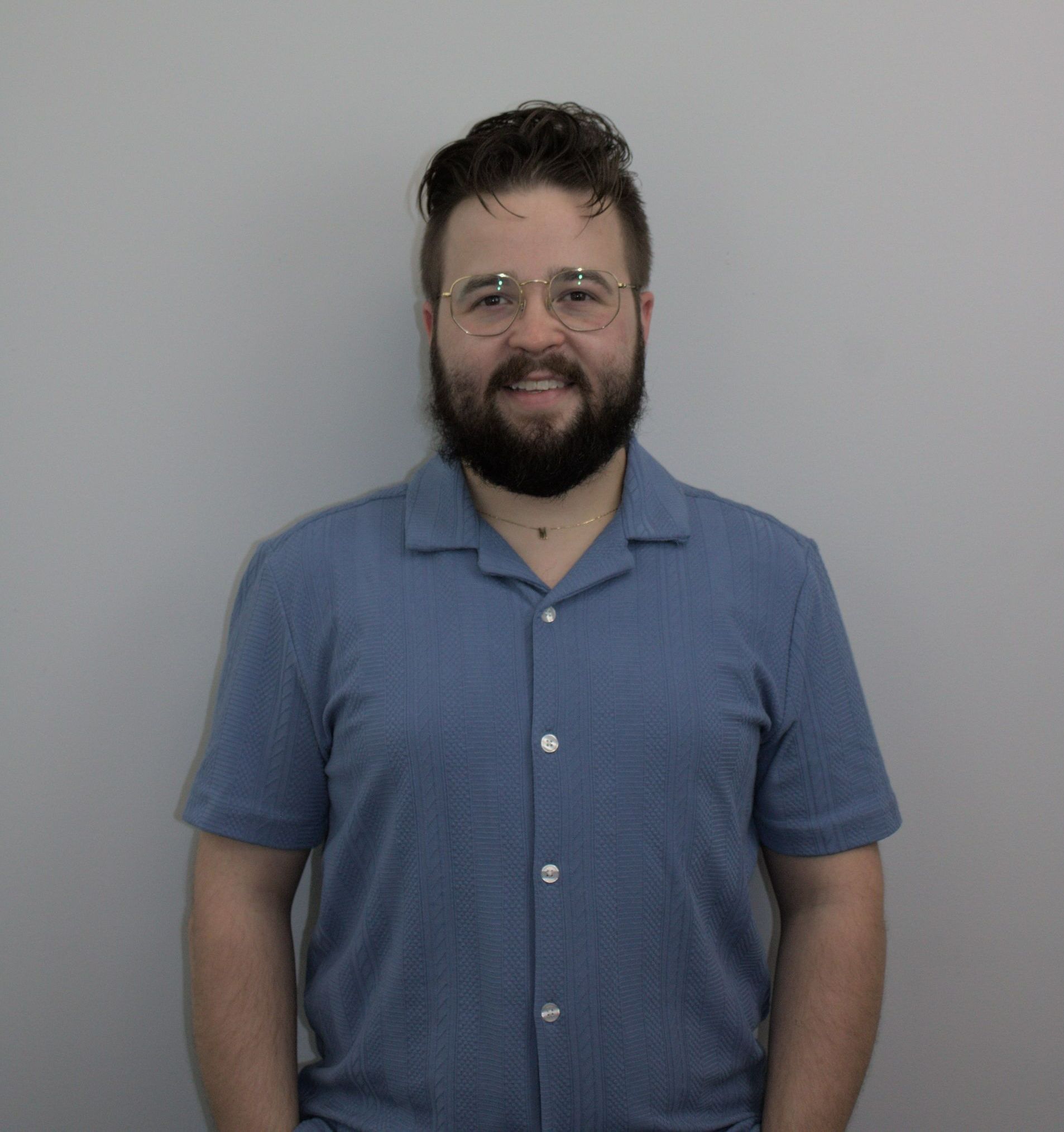 Michael Ayscue, Human Resource/Accounts Administrator - Ext. 223