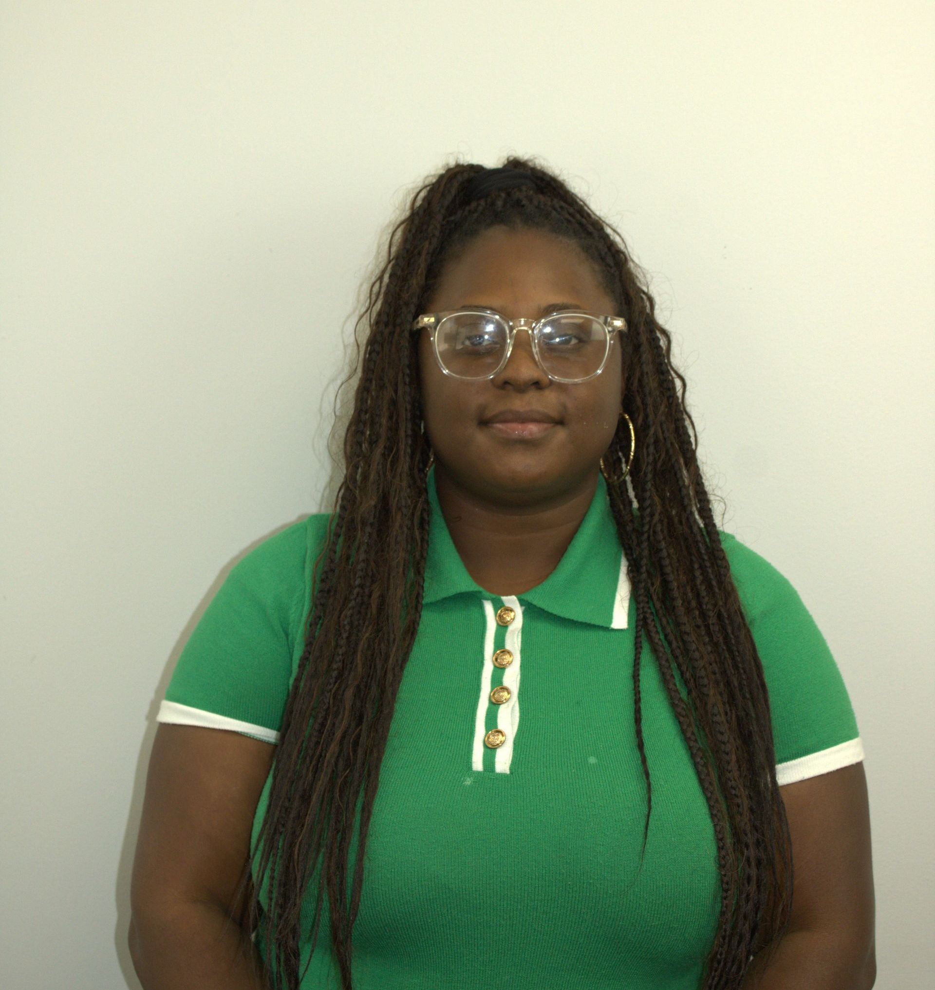 Tajanae Avery, Payroll Coordinator - Ext. 213