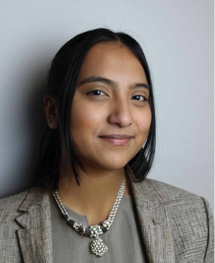 Karen Santos, Tax Analyst - Ext. 215 at The Tennie Group LLC — Professional portrait for staff directory showcasing our leadership in tax, accounting, and business development services.