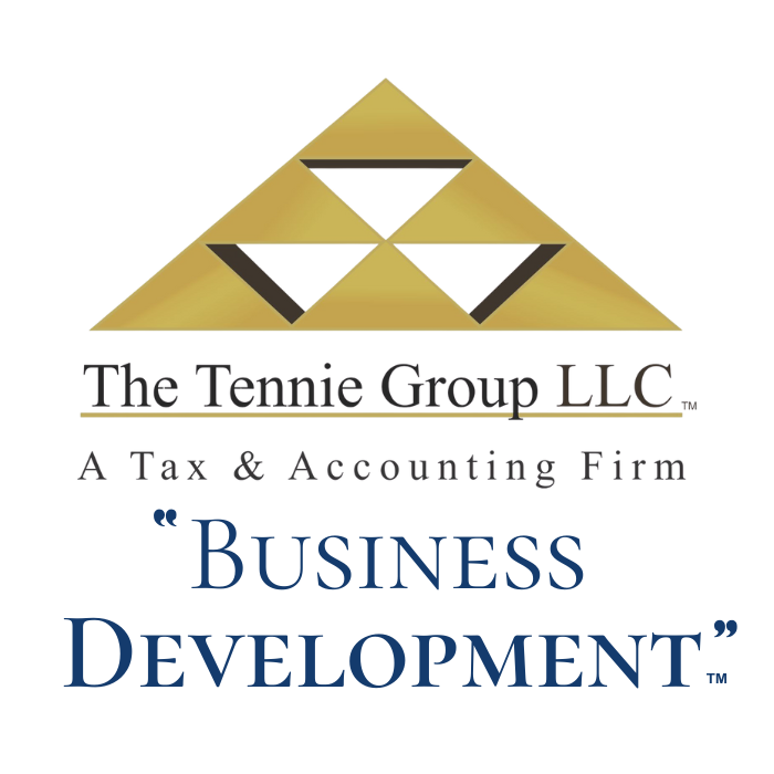 The Tennie Group, LLC, Knightdale, North Carolina, NC, Accounting Tax Business Development Firm