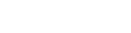 Marinella Funeral Home, Inc. Footer Logo