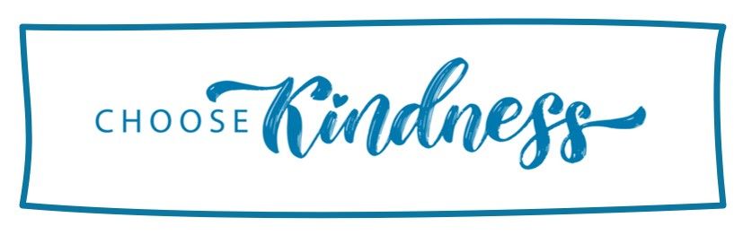 choose kindness banner