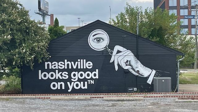 Nashville Looks Good on You