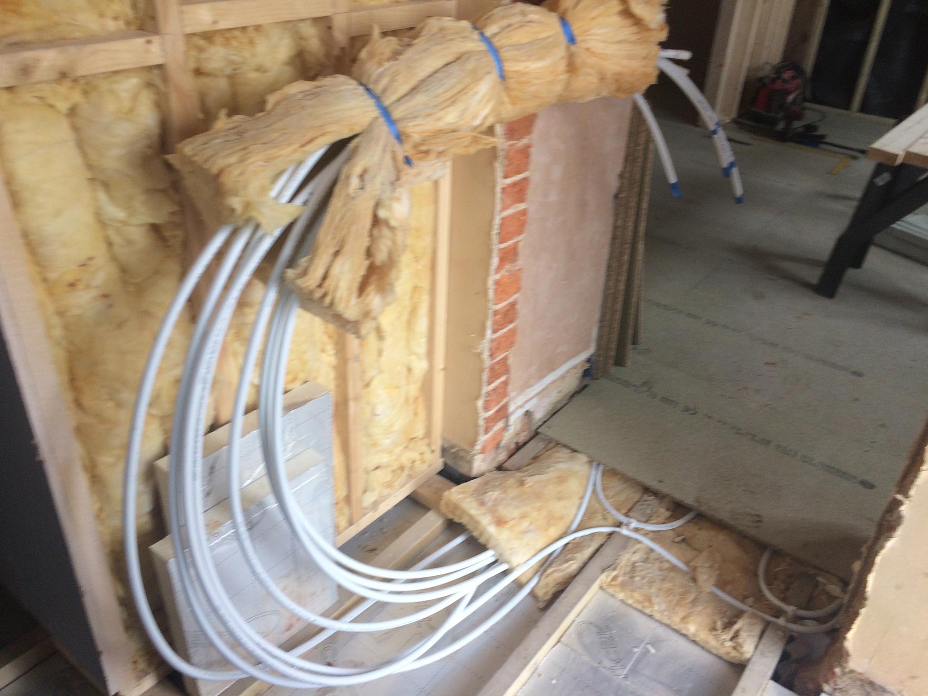 House cabling
