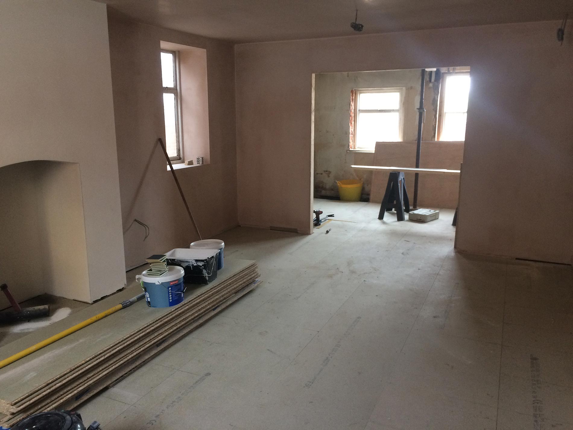 Residential interior work 2