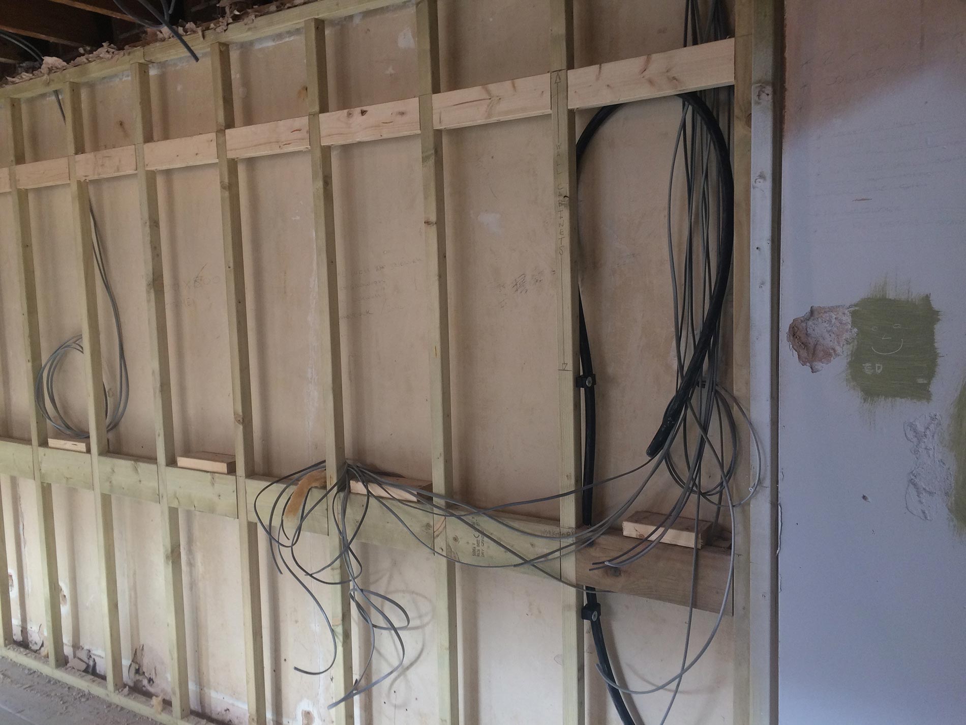 Residential interior work 3