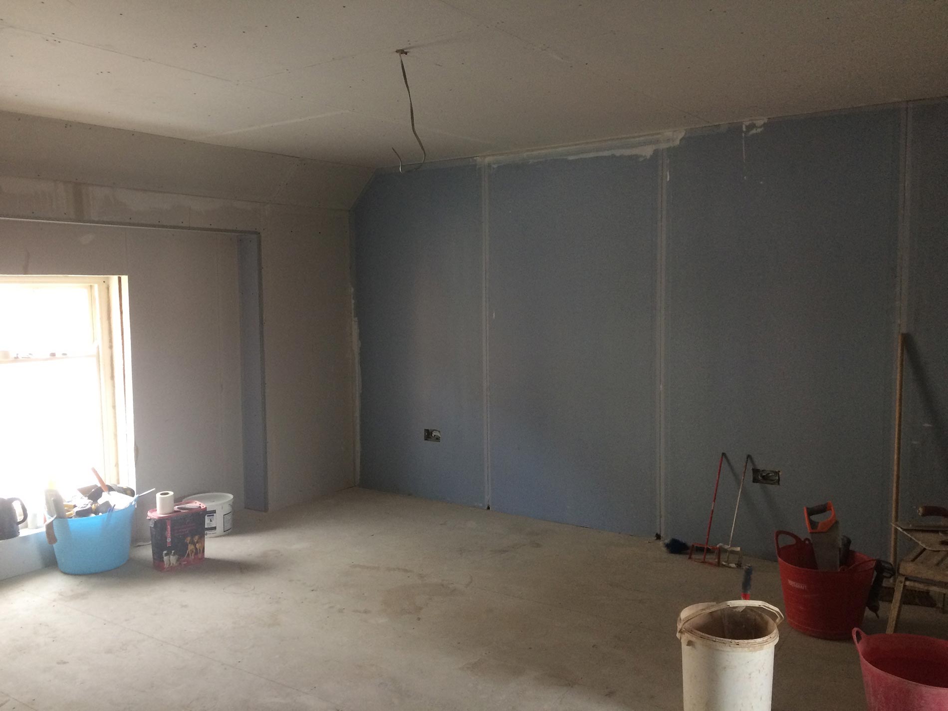 Residential painting