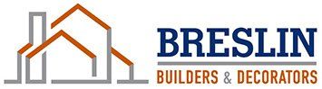 Breslin Builders & Decorators Logo