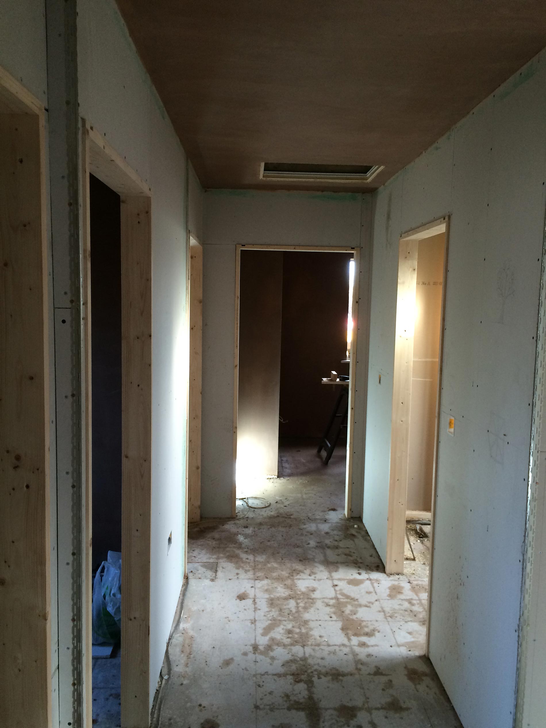 Home interior repair 1