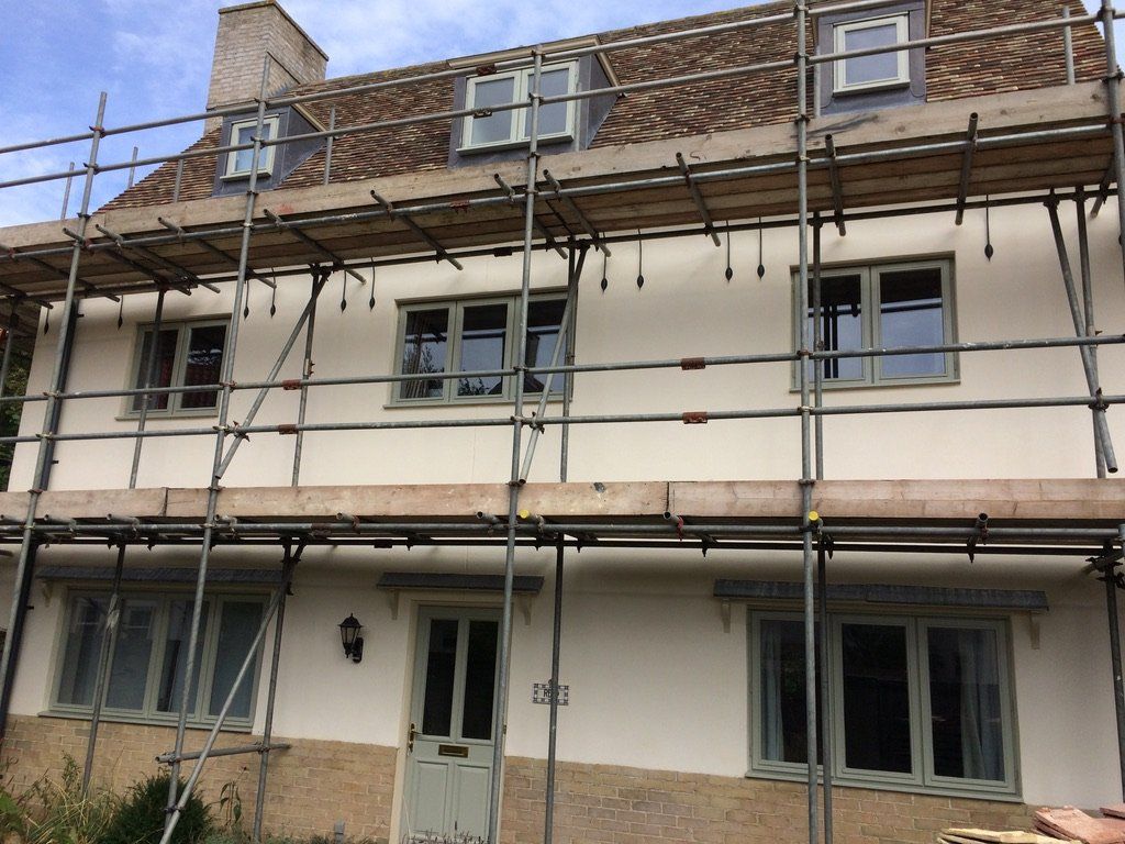 Home extensions repair