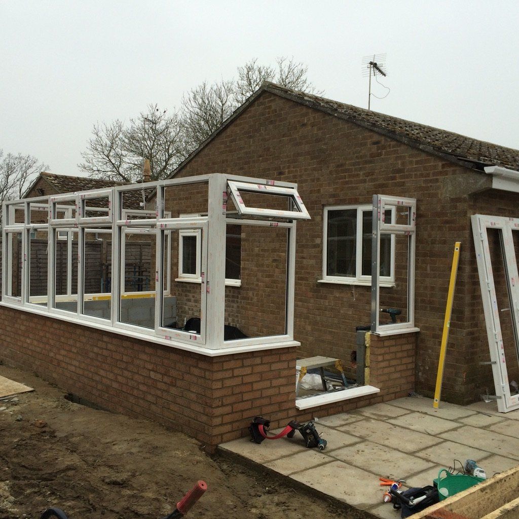 Residential extensions