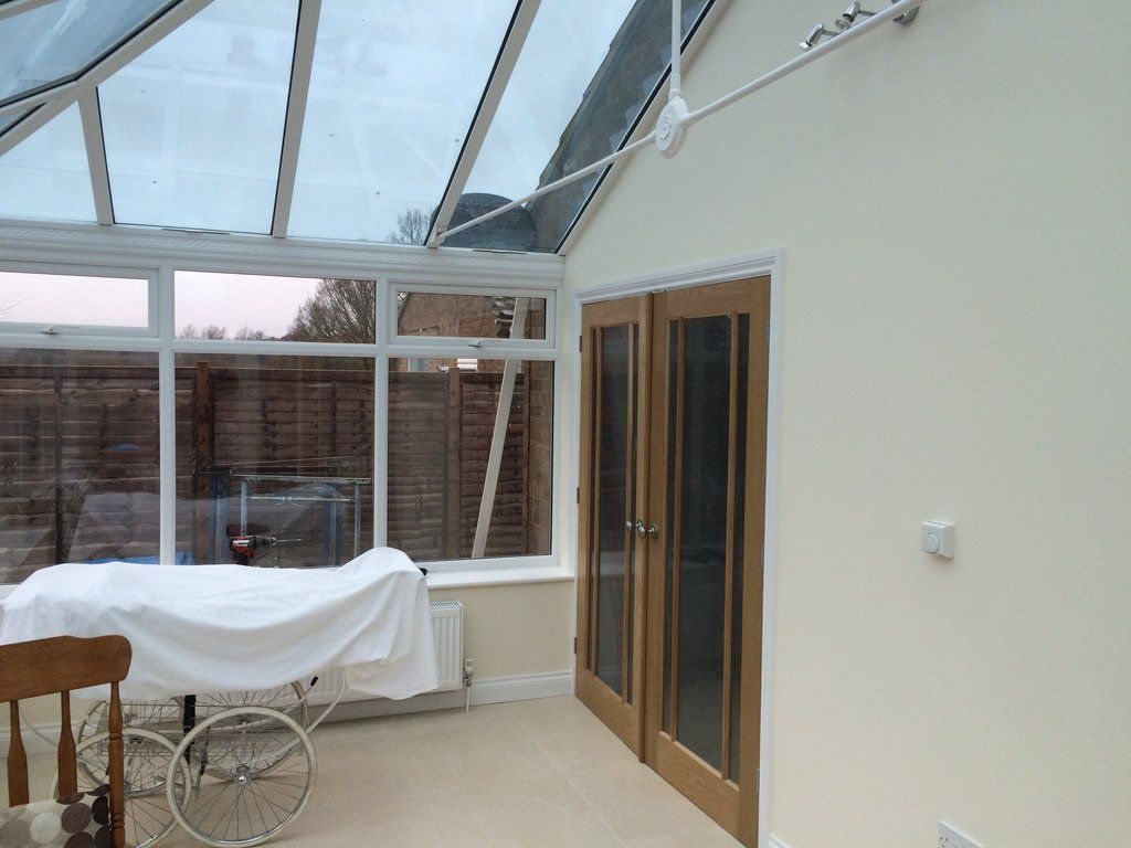 Home extensions 8