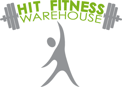 HIT Fitness Warehouse Logo
