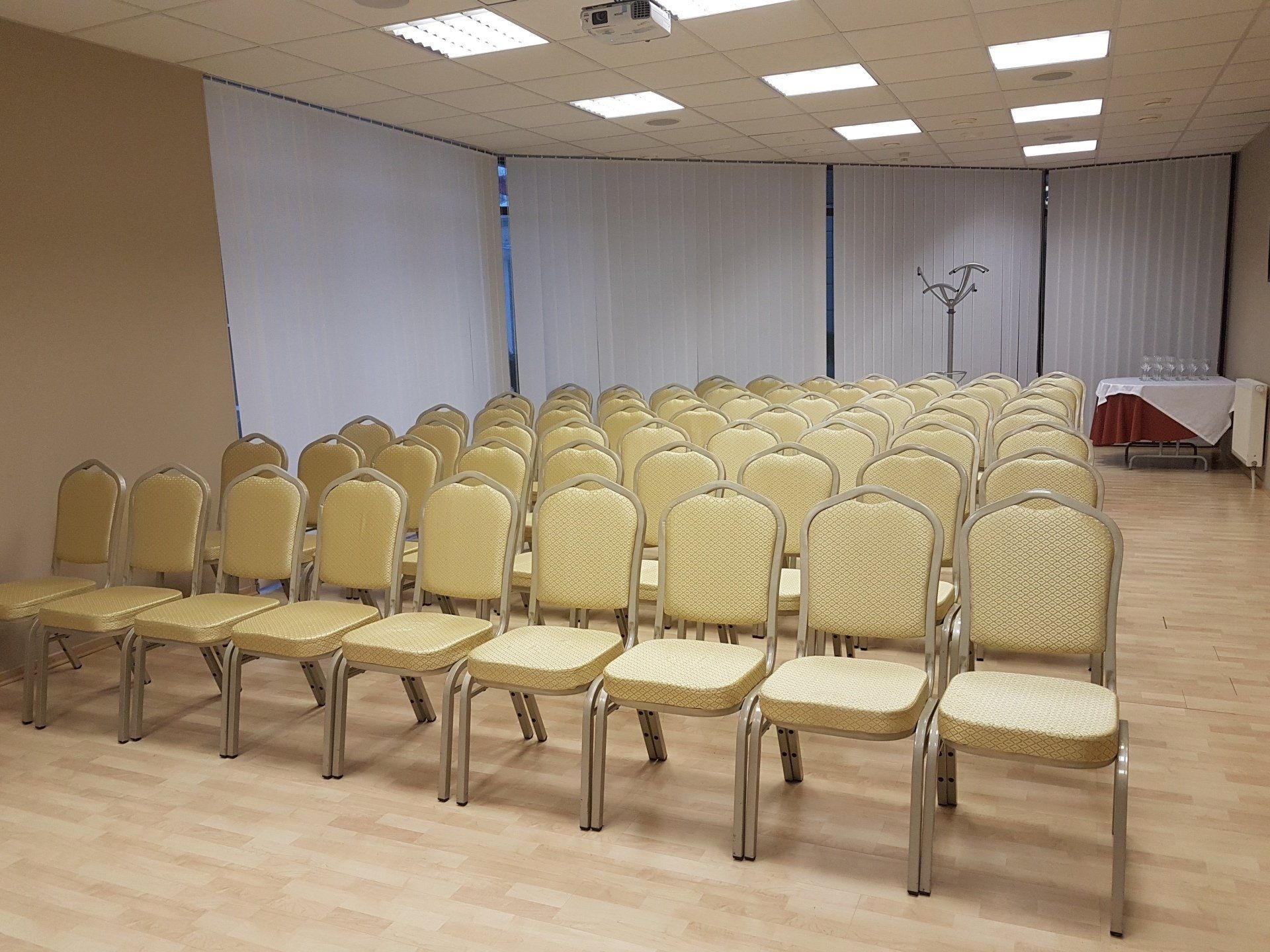 CONFERENCE HALL ŠAULYS