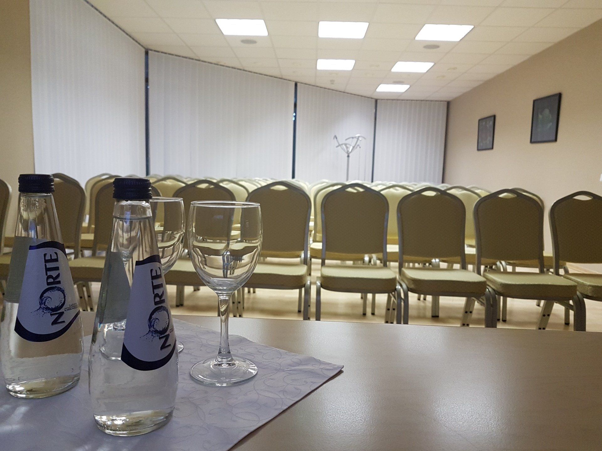 CONFERENCE HALL ŠAULYS