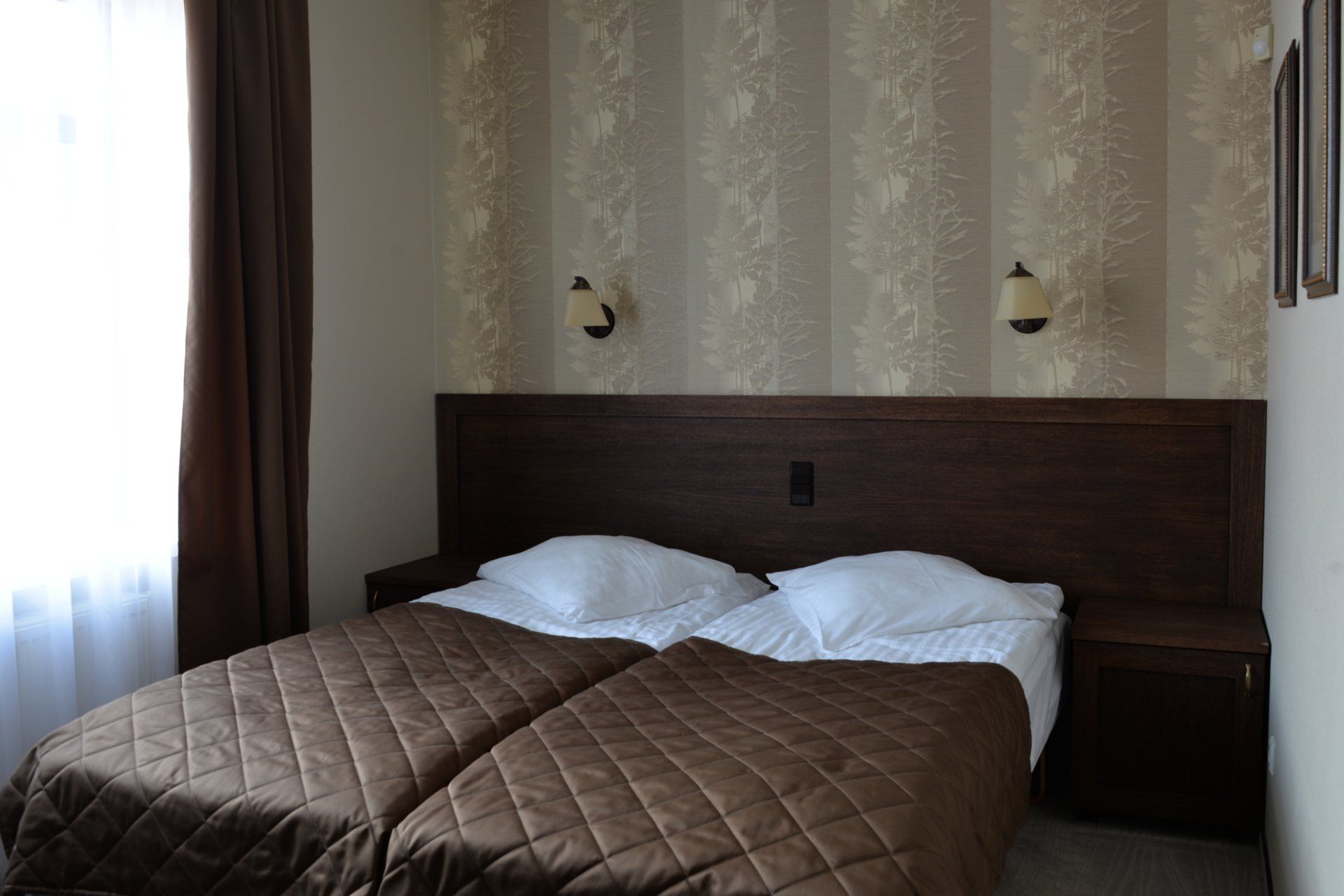 Šaulys Standard double or twin bedroom