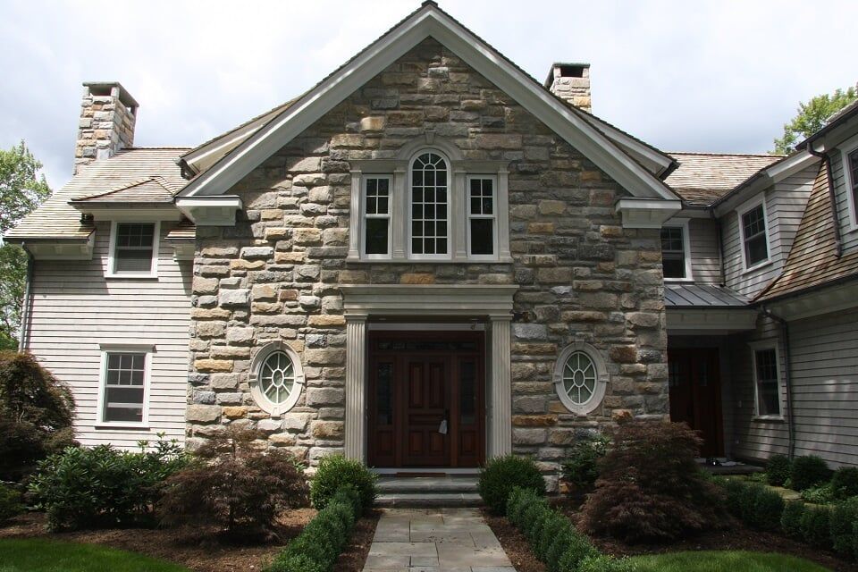 Stone Veneer for Exterior and Interior Construction Hattiesburg MS