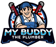 my  buddy the plumber logo