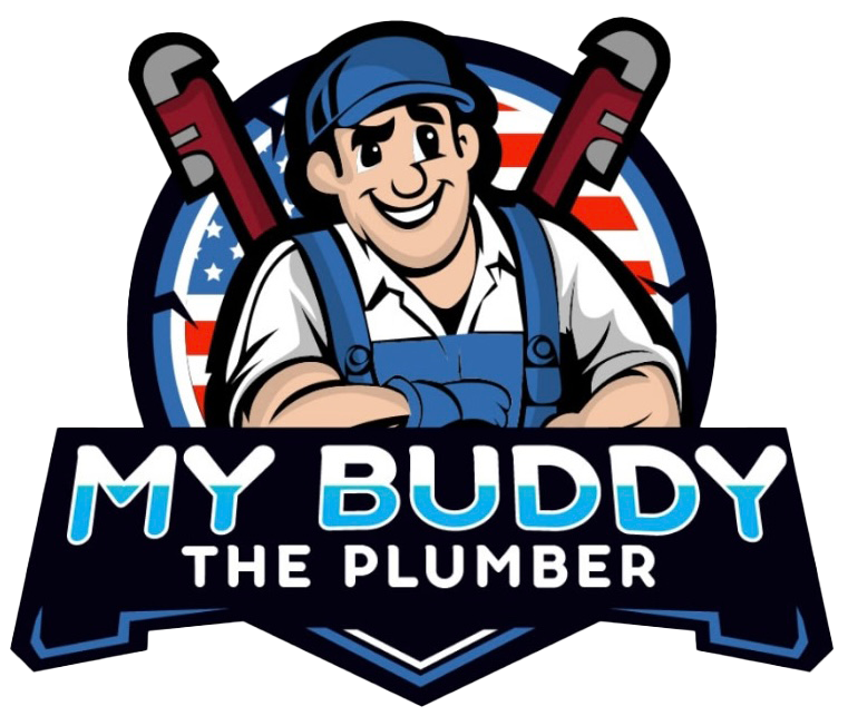 my  buddy the plumber logo
