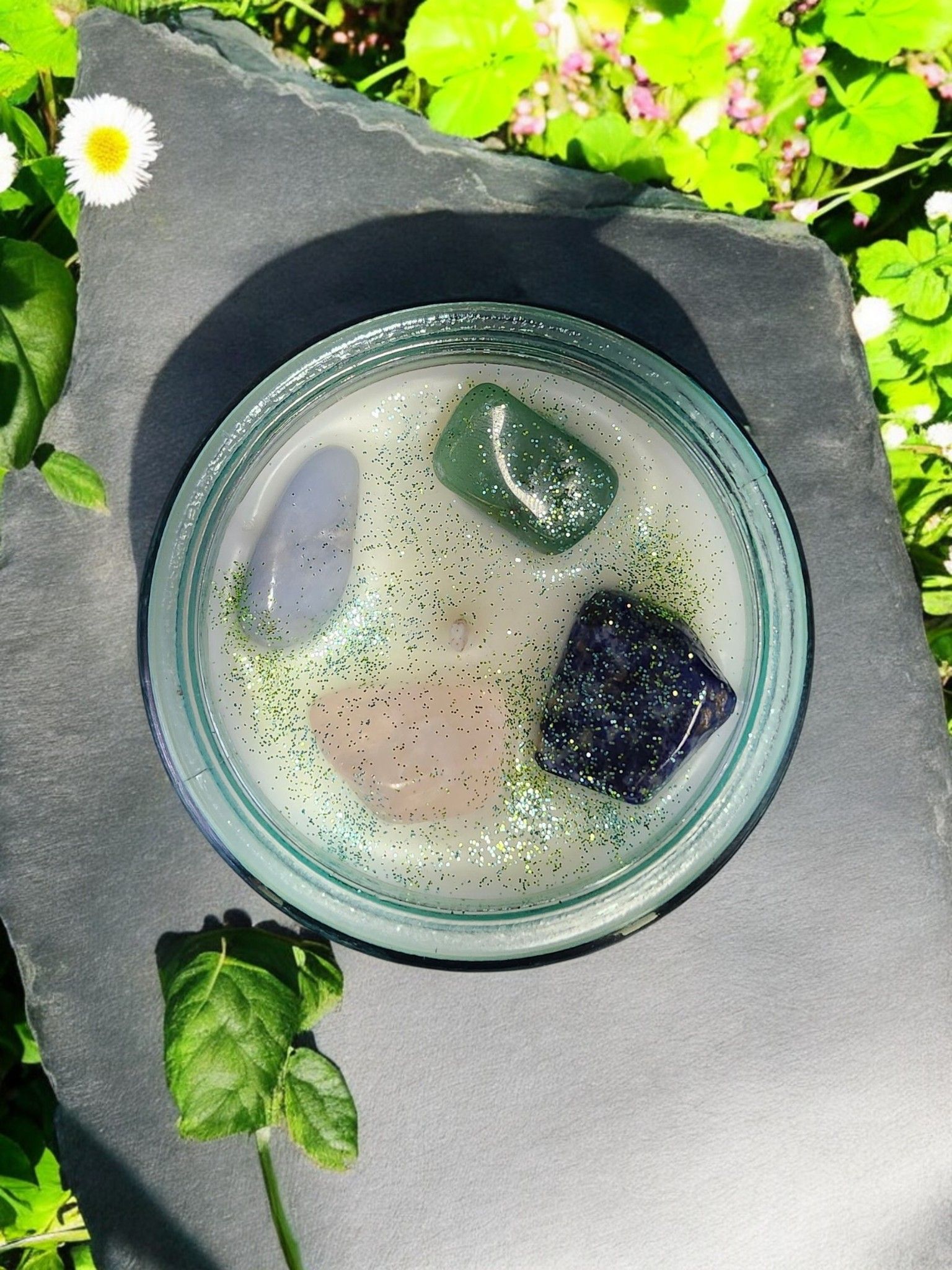 English Pear and Freesia