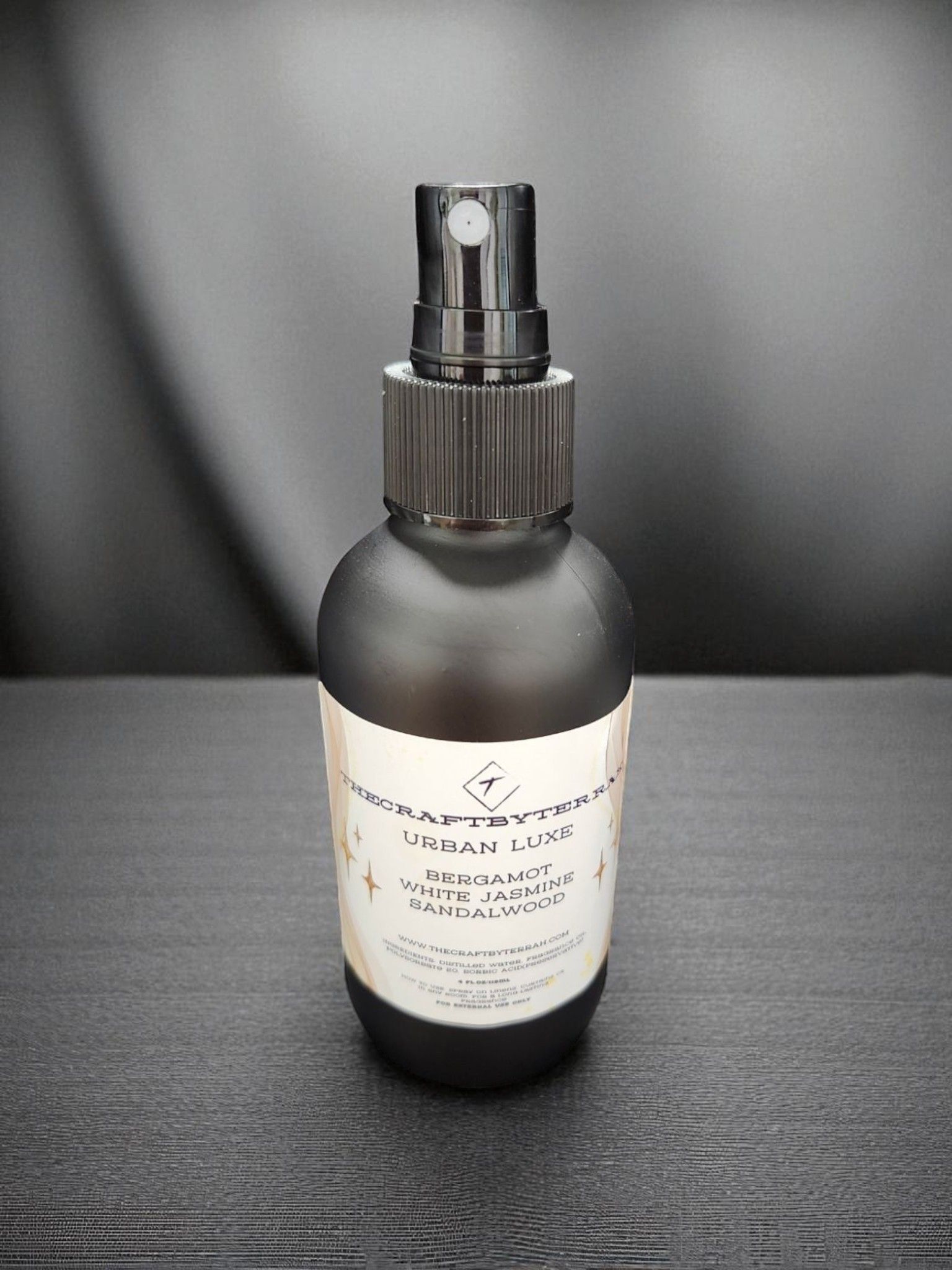 Urban Luxe Room and Linen Spray