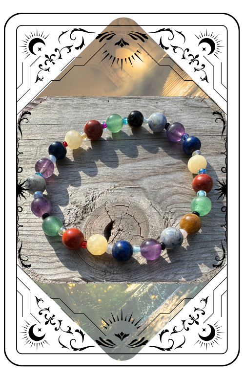 Power Chakra Bracelet