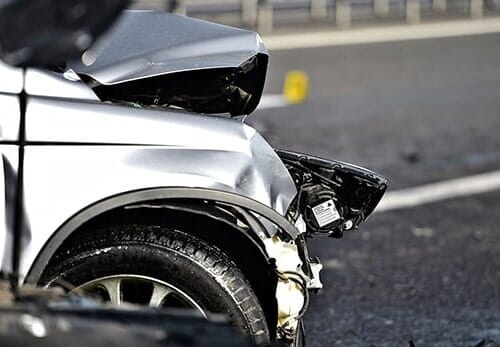 Wrecked Car — Auto Accident Attorneys  in Wheeling, WV