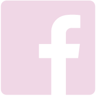 Facebook Logo Pink