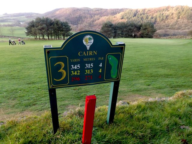 Dalbeattie Golf Club - Image 2