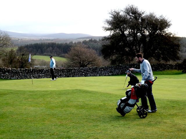 Dalbeattie Golf Club - Image 6