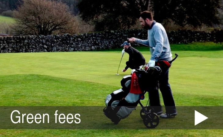 Green Fees at Dalbeattie Golf Club