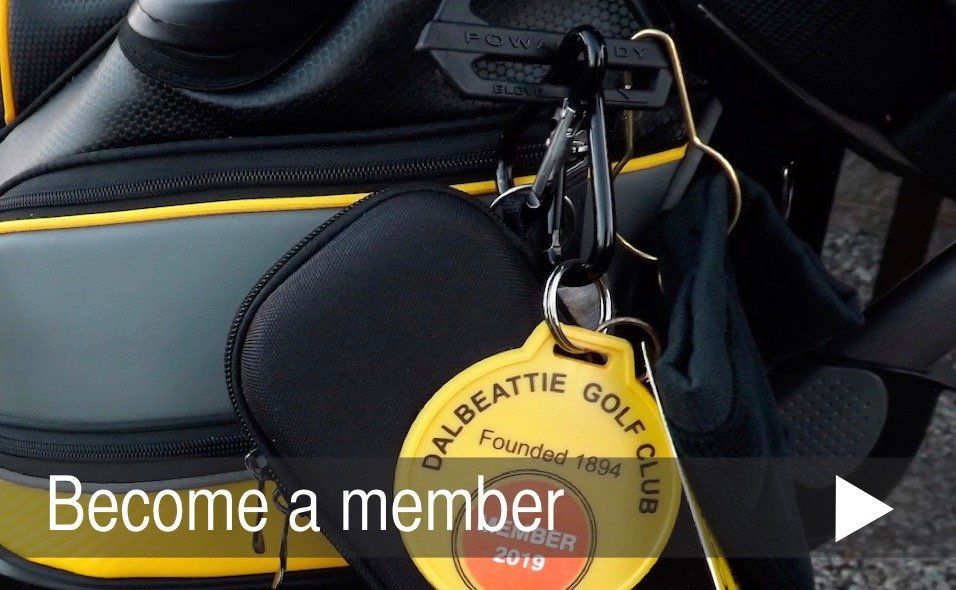 Become a member of Dalbeattie Golf Club