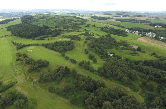 Dalbeattie Golf Club - Image 11