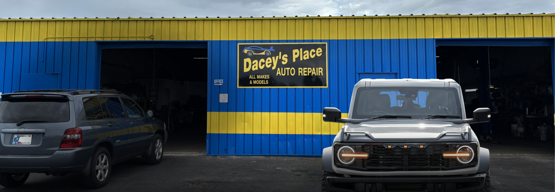Building | Dacey's Place