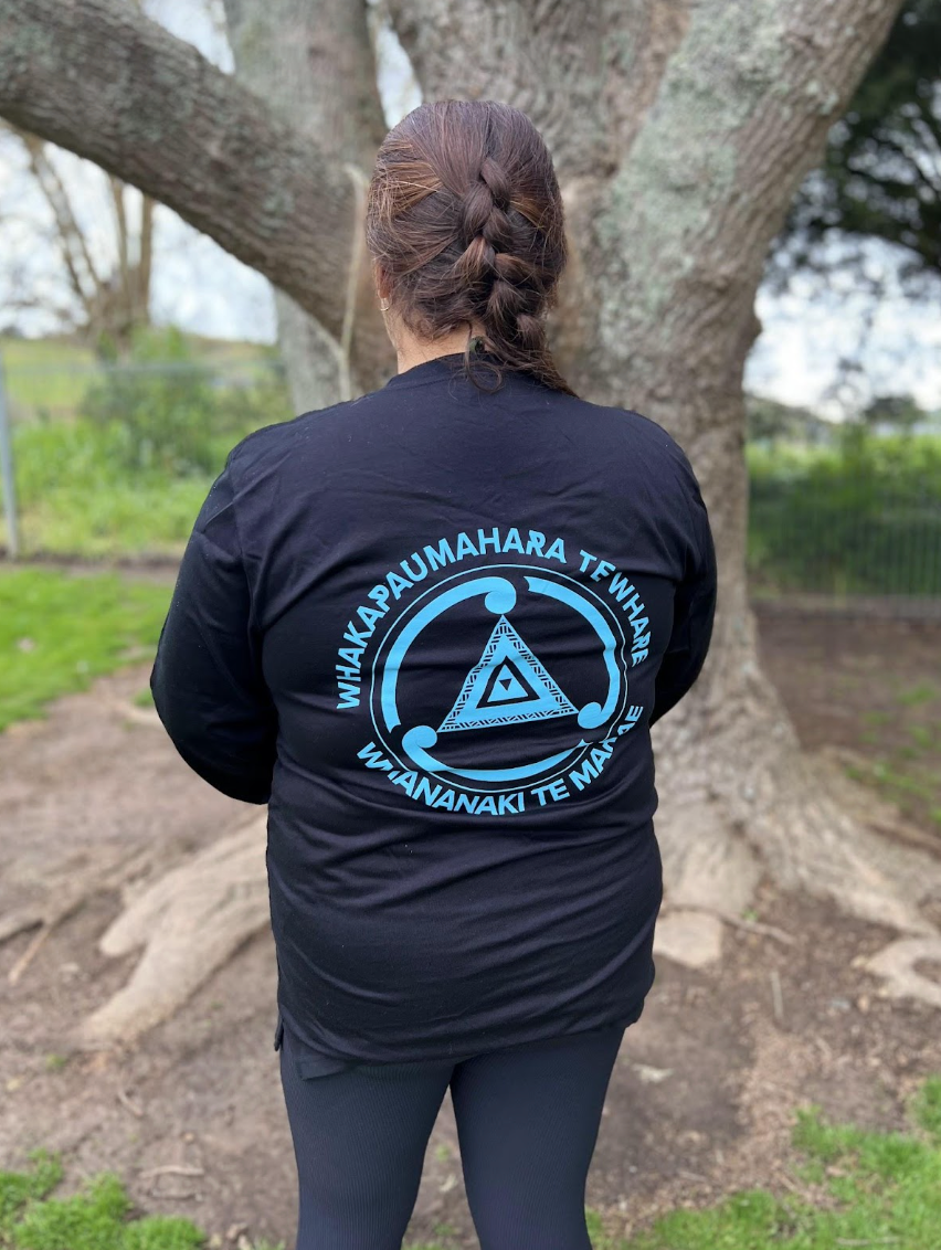 Black Long Sleeve Tee