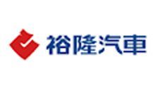 A blue and red logo with chinese characters on a white background.
