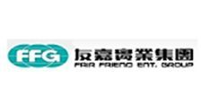 It is a logo for a company called ffg.