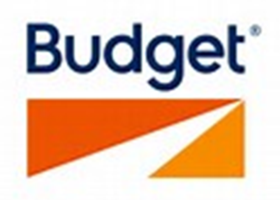 Budget car rental logo