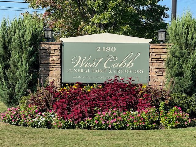 Our Location | West Cobb Funeral Home & Crematory