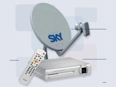 Installatore autorizzato Sky