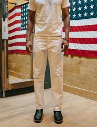 Black male Painter pants American Flag
