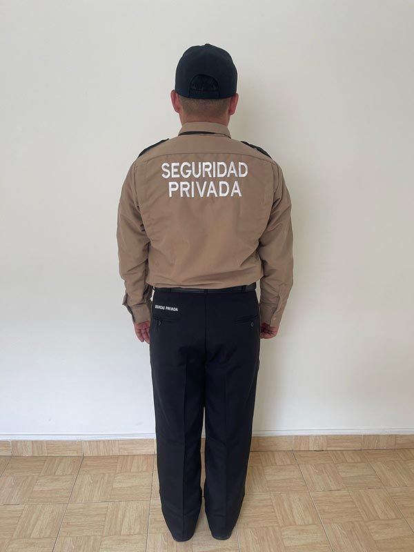 SEGURIDAD PRIVADA Y SERVICIOS DE LIMPIEZA ALAS