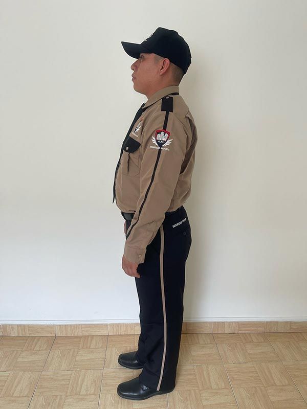 SEGURIDAD PRIVADA Y SERVICIOS DE LIMPIEZA ALAS