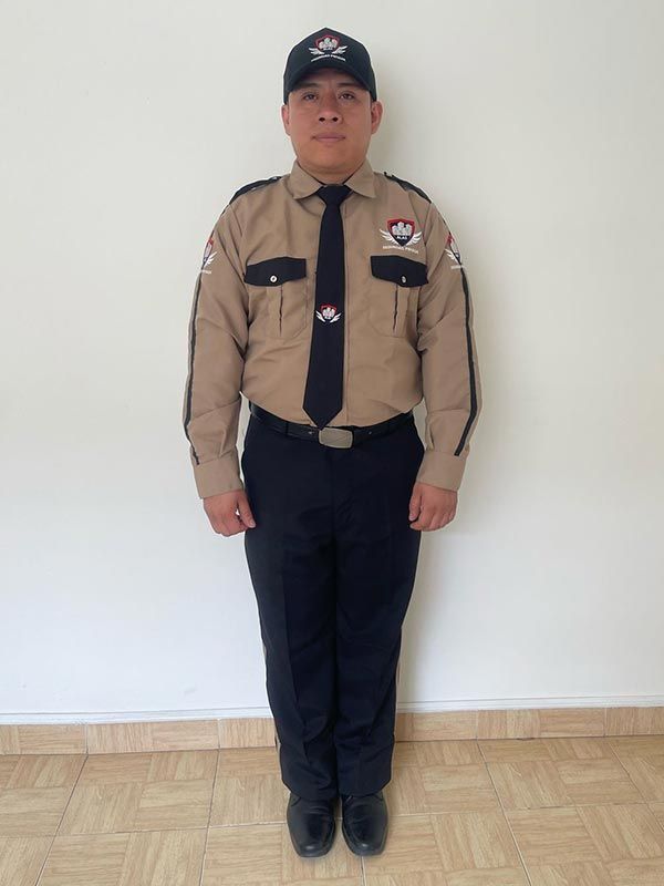 SEGURIDAD PRIVADA Y SERVICIOS DE LIMPIEZA ALAS