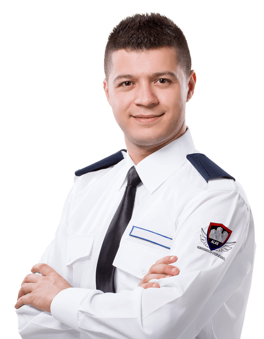 SEGURIDAD PRIVADA Y SERVICIOS DE LIMPIEZA ALAS