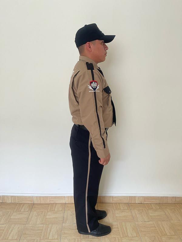 SEGURIDAD PRIVADA Y SERVICIOS DE LIMPIEZA ALAS