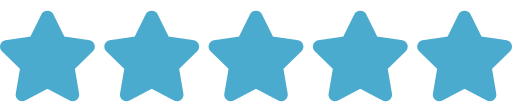 Five Stars Icon
